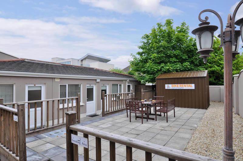 Amber Lodge Budget Accommodation Galway Zewnętrze zdjęcie