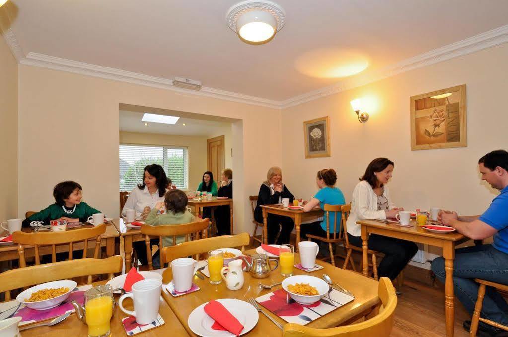 Amber Lodge Budget Accommodation Galway Zewnętrze zdjęcie